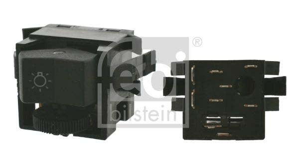 Febi Bilstein 14740 Headlight Switch For Vw Transporter | ML Performance UK Car Parts