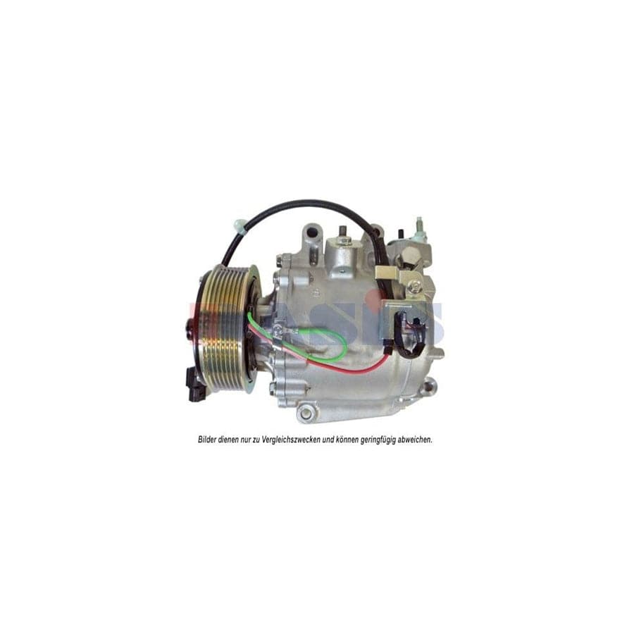 AKS Dasis 852770N Compressor, Air Conditioning for Honda Accord