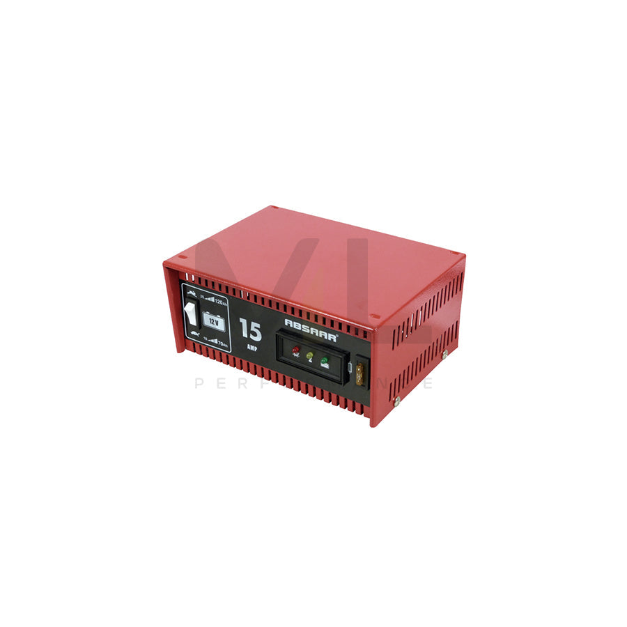 Absaar NORMAL/S Battery Charger 15A A, 12V, 18-120AhAh