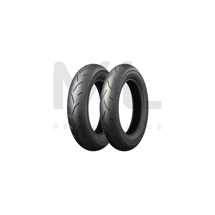 Bridgestone Battlax BT-601SS Wet 120/80 12 Motorcycle Summer Tyre