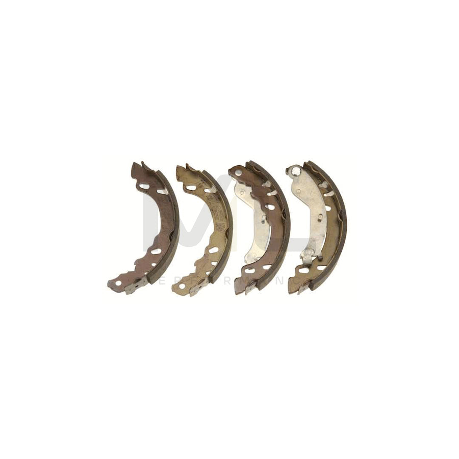 TRW GS8711 Brake Shoe Set