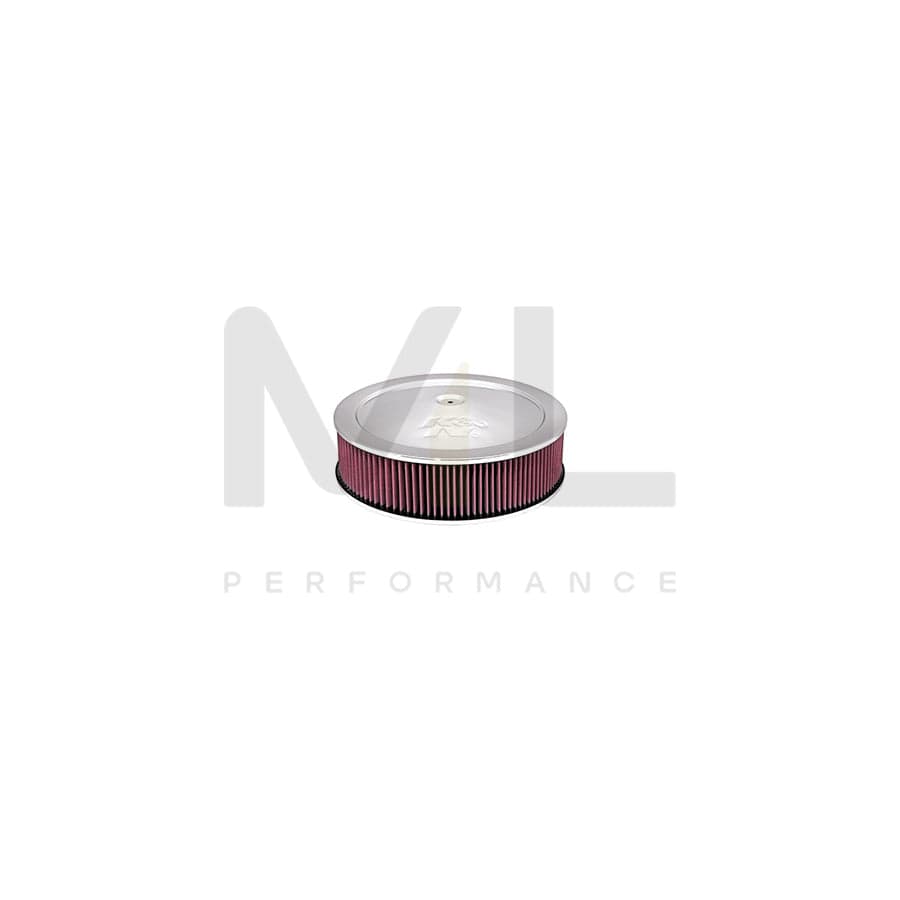K&N 60-1290 Round Air Filter Assembly