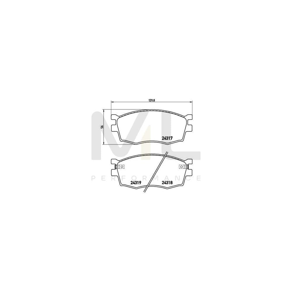 brembo-p-30-026-brake-pad-set-with-acoustic-wear-warning