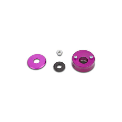 KW 19000757 VW  Clubsport Top Mounts FA - With Camber & Castor Adjustment (Mk2 Mk3 Golf, Mk2 Jetta & Vento) 2  | ML Performance UK Car Parts