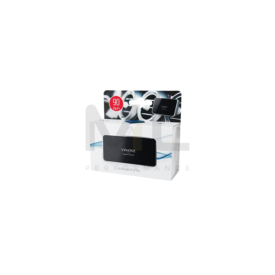 Vinove 90 days, Oud V02-12 Car air freshener