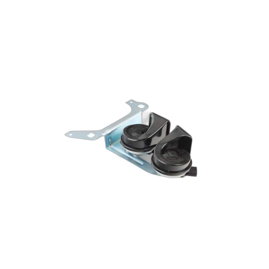 Genuine BMW 61337192551 E82 E88 Bracket With Air Horns (Inc. 120d, 118d & 120i)