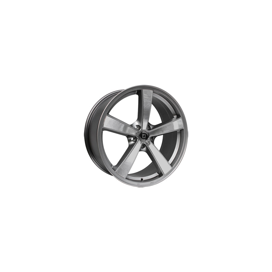 Diewe Wheels Trina 7x17 ET38 1171HI-5112038666 Argento Stainless Steel Wheel