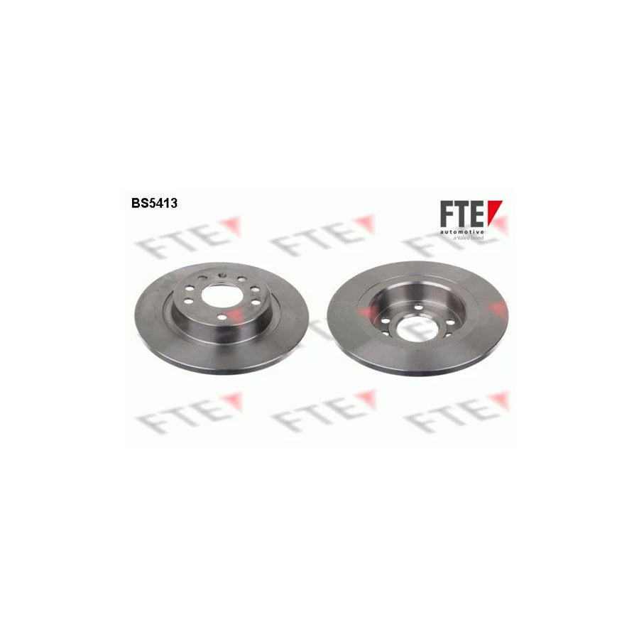 FTE Bs5413 Brake Disc