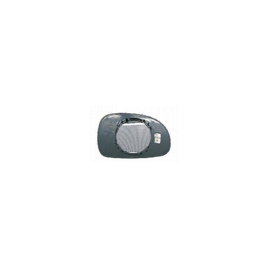 Abakus 2924G01 Mirror Glass, Outside Mirror for Peugeot 406