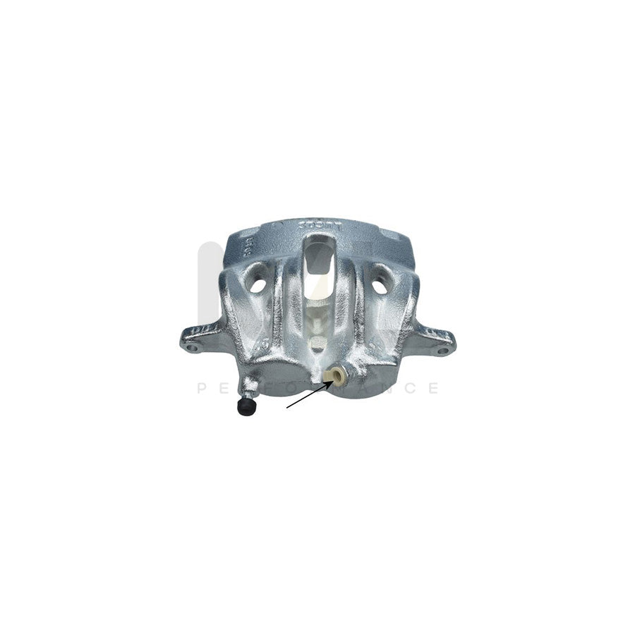 TEXTAR 38056000 Brake Caliper without holder