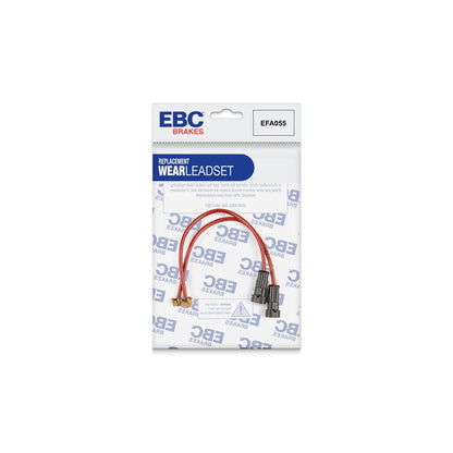 EBC EFA055Z Iveco Daily Rear Wear Leads - Brembo Caliper 1 | ML Performance UK Car Parts