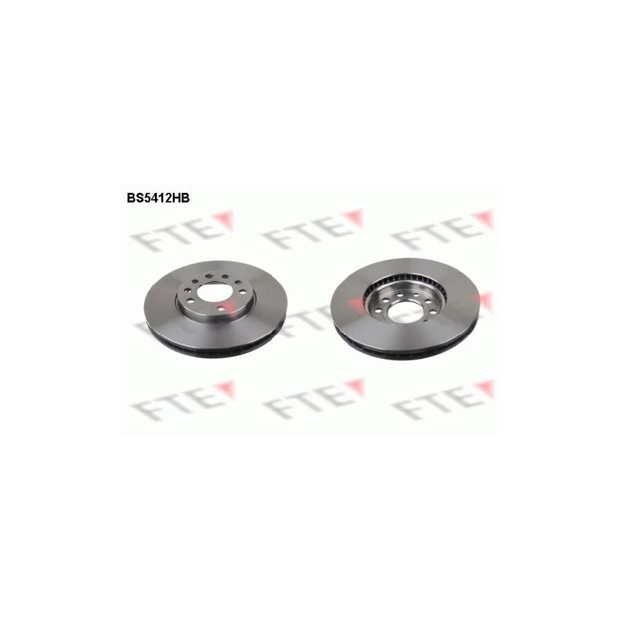FTE Bs5412Hb Brake Disc