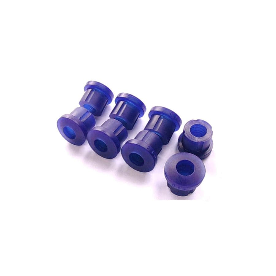SuperPro SPF0014-15K SuperPro Spring Shackle Rear-Bushing & Lower Bush Kit
