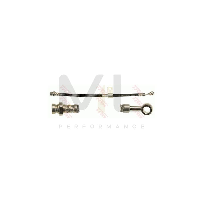 TRW PHD606 Brake Hose for HYUNDAI Amica / Atoz (MX) 375mm, M10x1