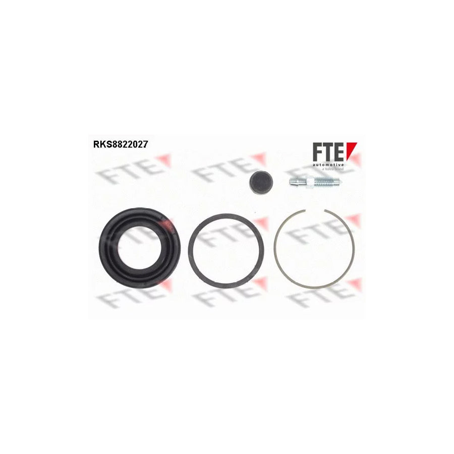 FTE Rks8822027 Repair Kit, Brake Caliper for Nissan X-Trail (T30)
