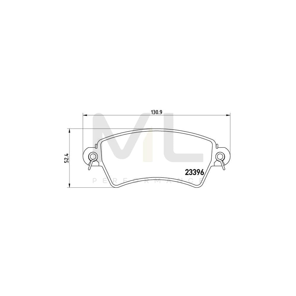 brembo-p-61-065-brake-pad-set-excl-wear-warning-contact-with-brake-caliper-screws
