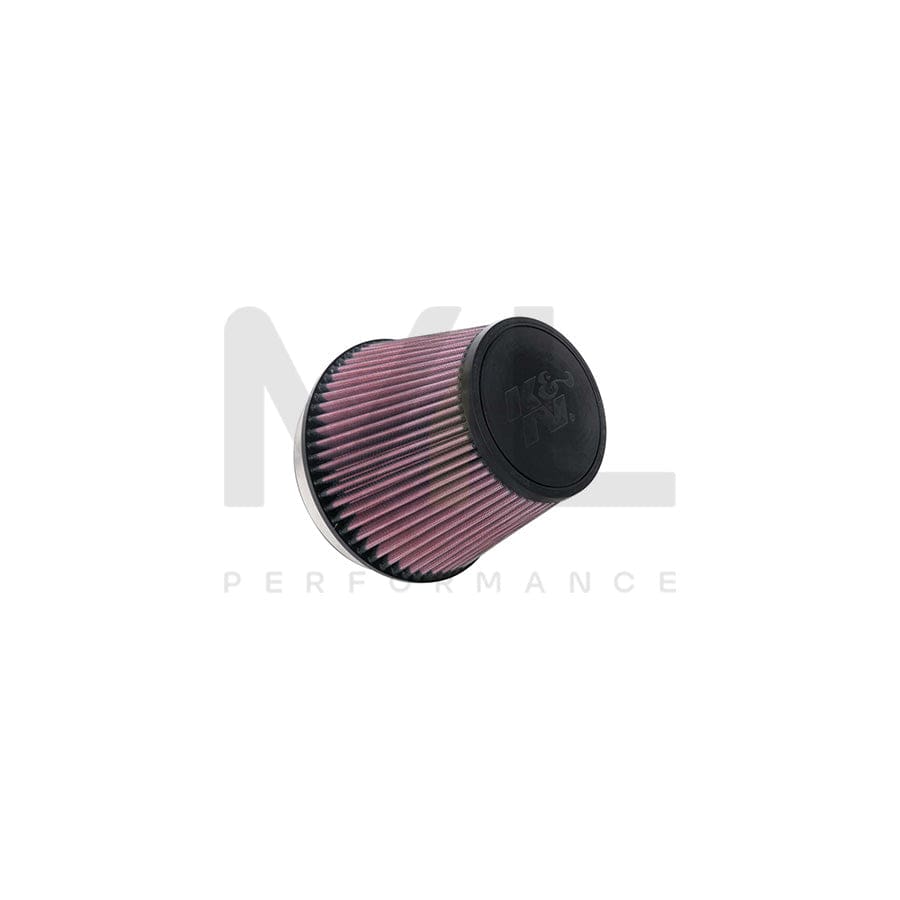 K&N RU-1036 Universal Clamp-On Air Filter