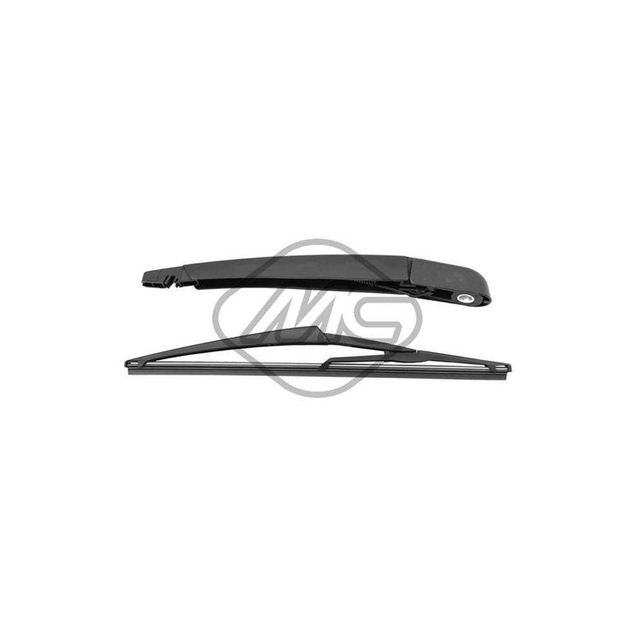 Metalcaucho 68364 Wiper Blade For Nissan Juke (F15)