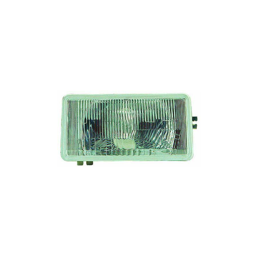 Abakus 2151121Rld Headlight for Nissan Sunny Saloon (B11)