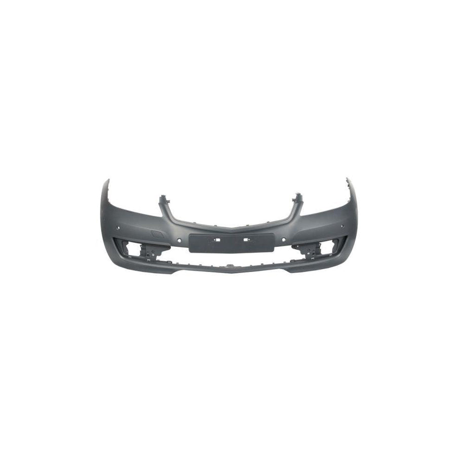 Blic 5510-00-3506904P Bumper Suitable for Mercedes-Benz A-Class (W169)