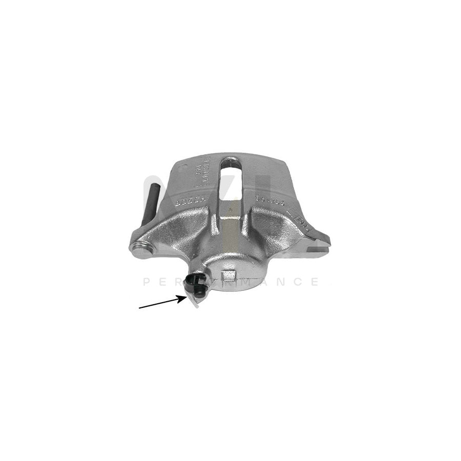 TEXTAR 38074900 Brake Caliper without holder