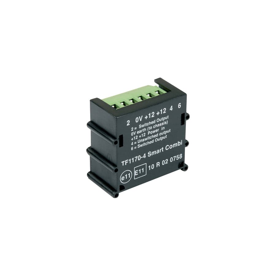 RING RCT465 12S Smart Combi 12V 22A Relay