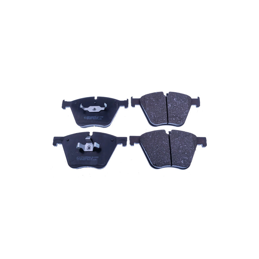 Denckermann B111533 Brake Pad Set for BMW 7 (F01, F02, F03, F04)