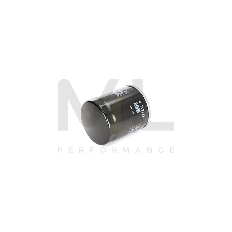 MANN-FILTER W 712/73 Oil Filter Spin-on Filter