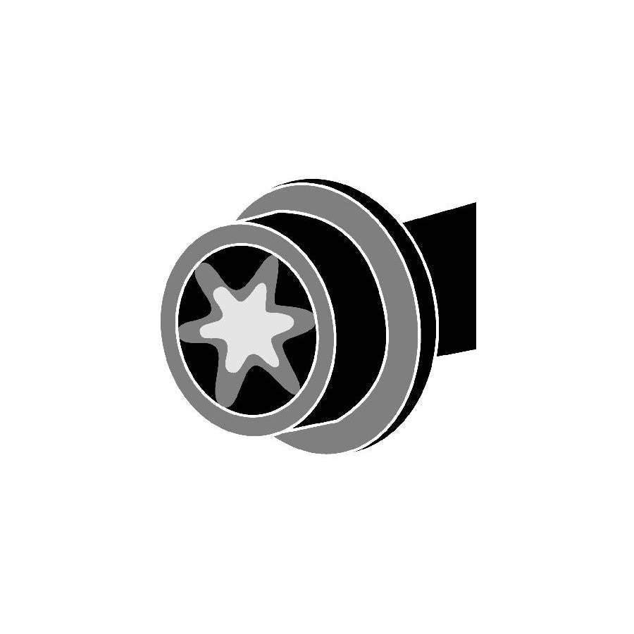 Corteco 016839B Bolt Kit, Cylinder Head