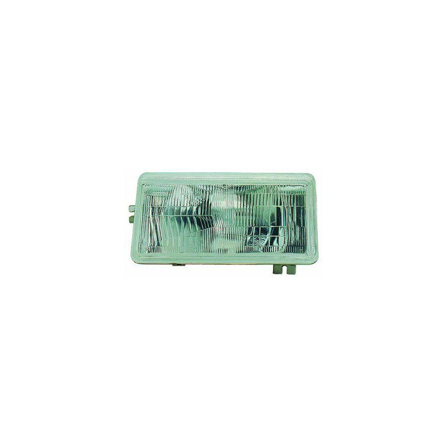 Abakus 2151120Rld Headlight for Nissan Sunny Saloon (B11)