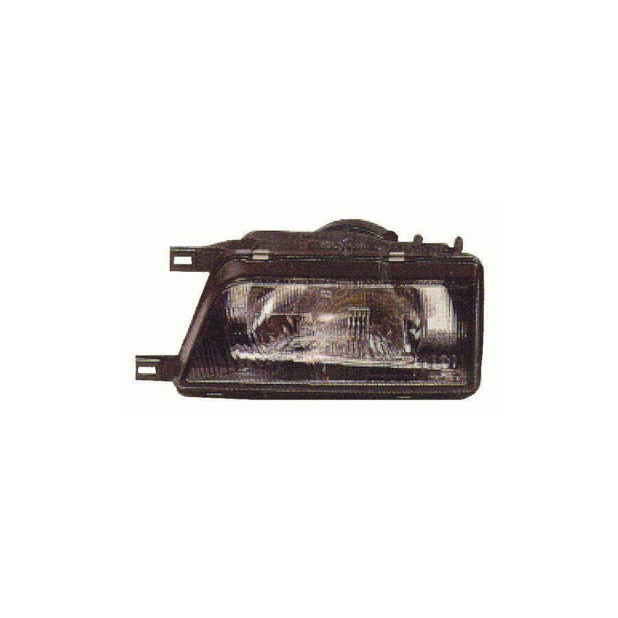 Abakus 2151115Rlde Headlight for Nissan Sunny