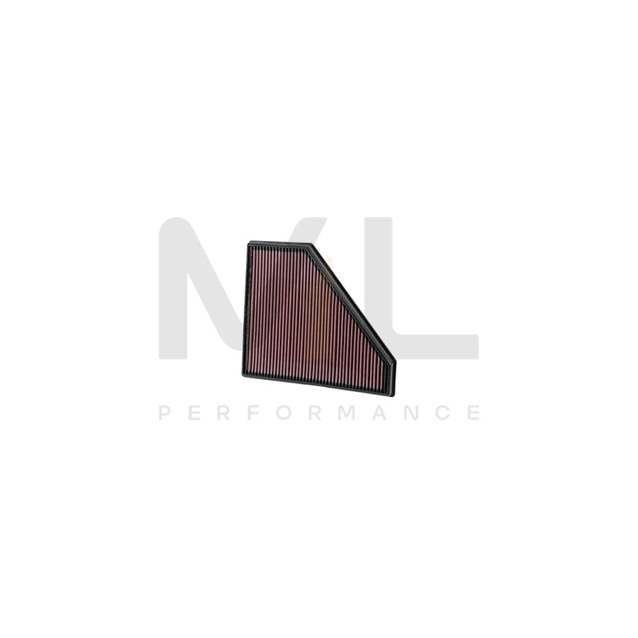 K&N 33-2496 Replacement Air Filter