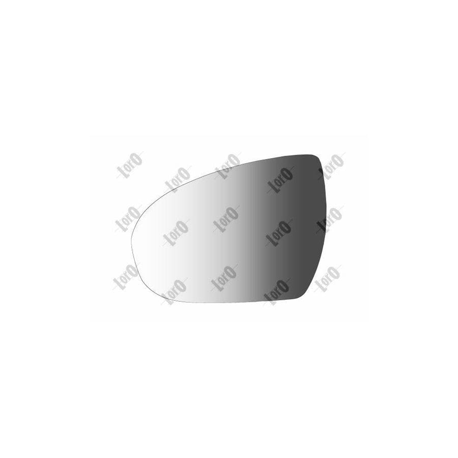 Abakus 1555G01 Mirror Glass, Outside Mirror for Hyundai Tucson (Tl, Tle)