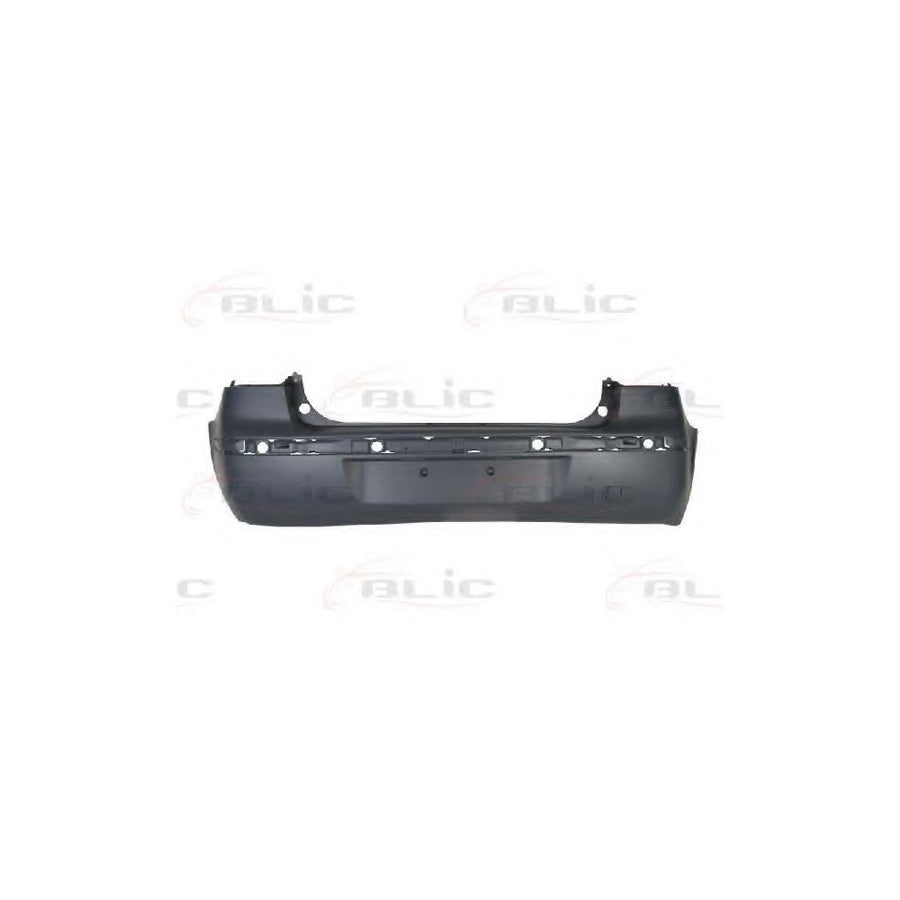 Blic 5506-00-6055950P Rear Bumper for Renault Laguna II Hatchback (Bg)
