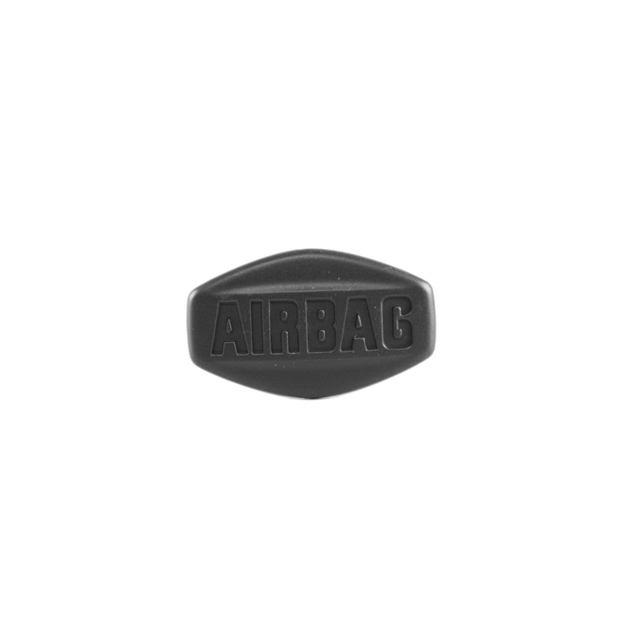 Genuine BMW 51418253158 E46 Cover SCHWARZ (Inc. 328Ci, 330Cd & 320Ci)