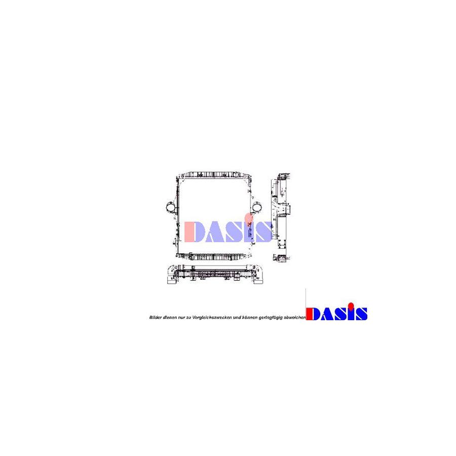 AKS Dasis 400790N Cooler Module