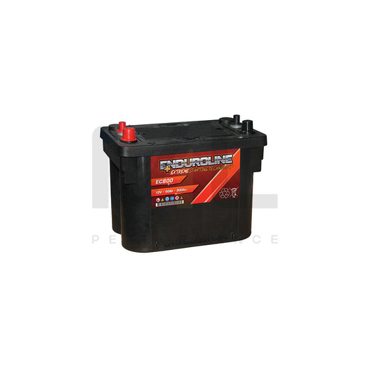 Enduroline EC800 AGM Battery 50Ah 800A