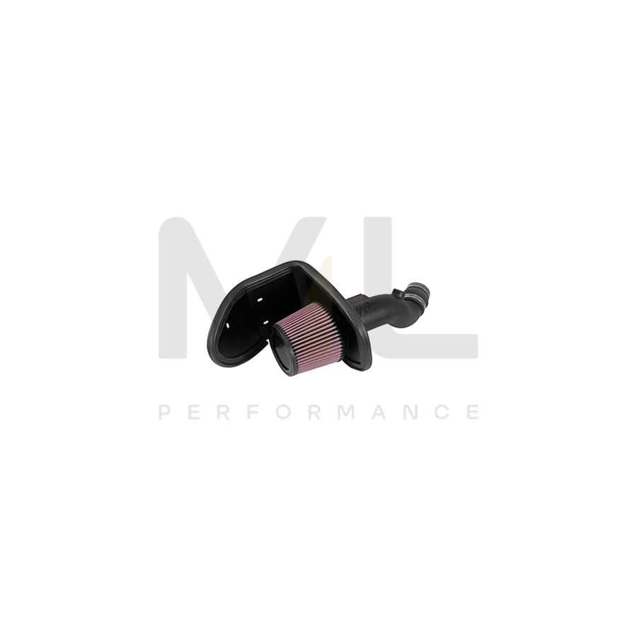 K&N 63-3091 Performance Air Intake System