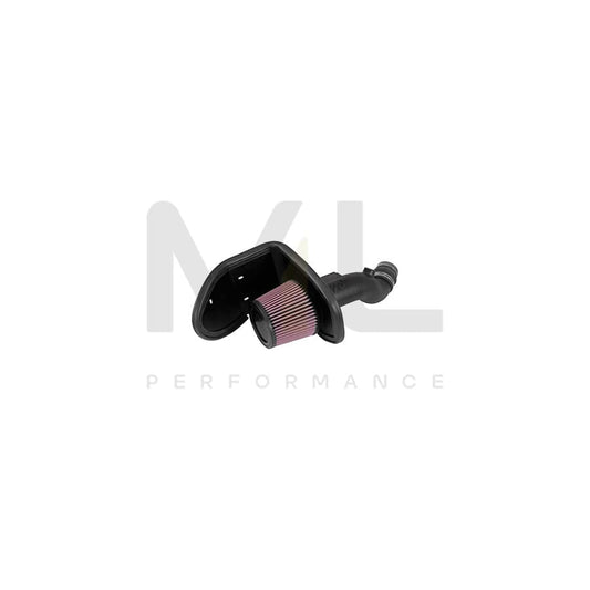 K&N 63-3091 Performance Air Intake System