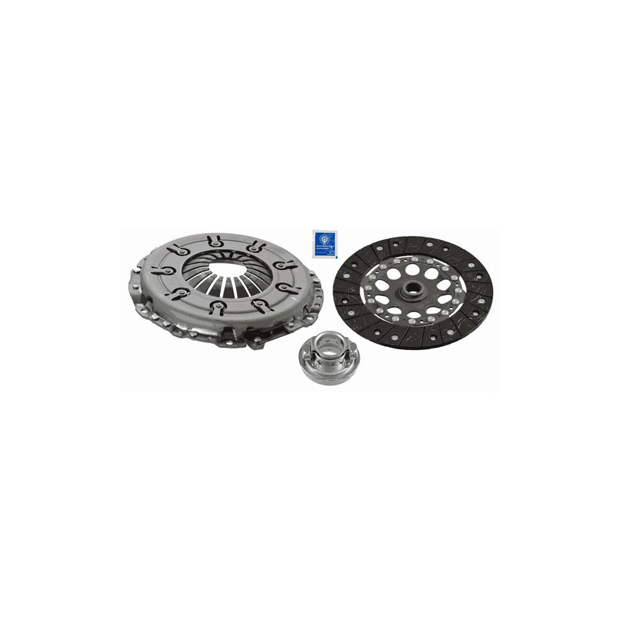 Sachs 3000 858 201 Clutch Kit for Mitsubishi Shogun Pinin (V60)