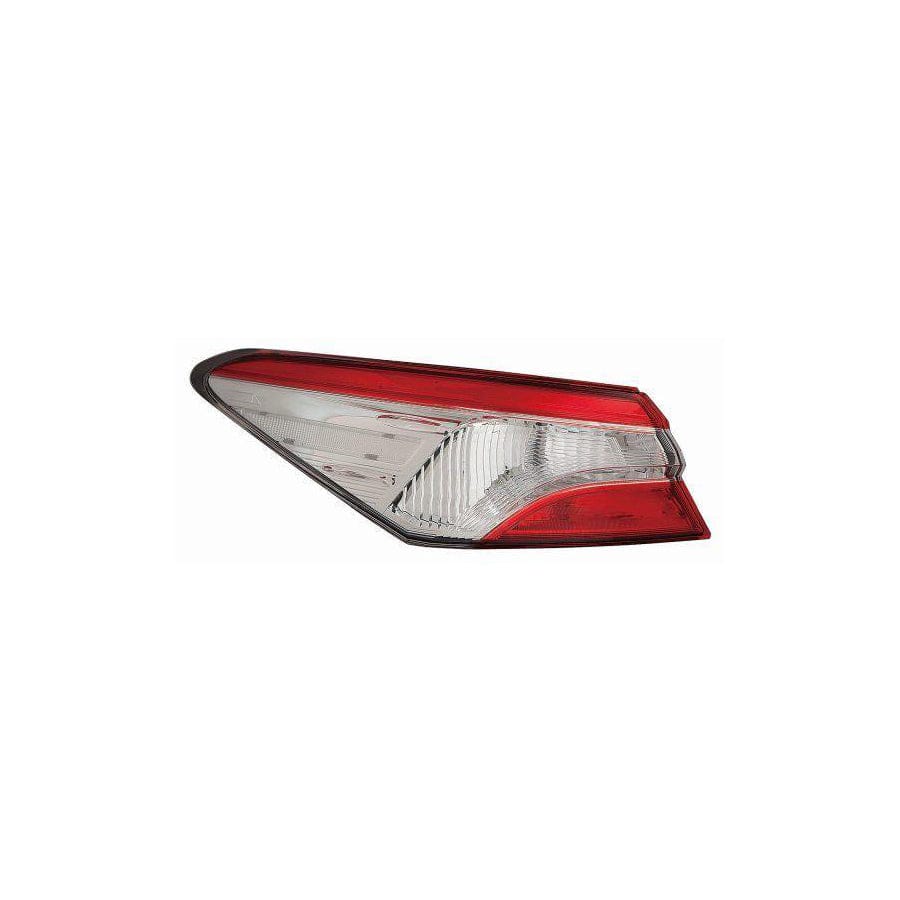 Abakus 21219Bwrue Rear Light for Toyota Camry VIII Saloon (_V7_, _Va7_, _Vh7_)