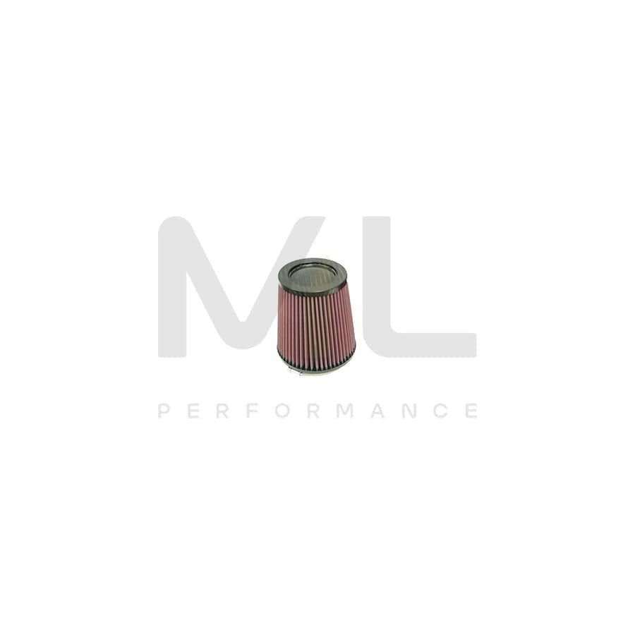 K&N RP-4740 Universal Air Filter - Carbon Fiber Top