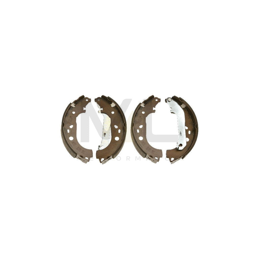 TRW GS8736 Brake Shoe Set for FORD FOCUS