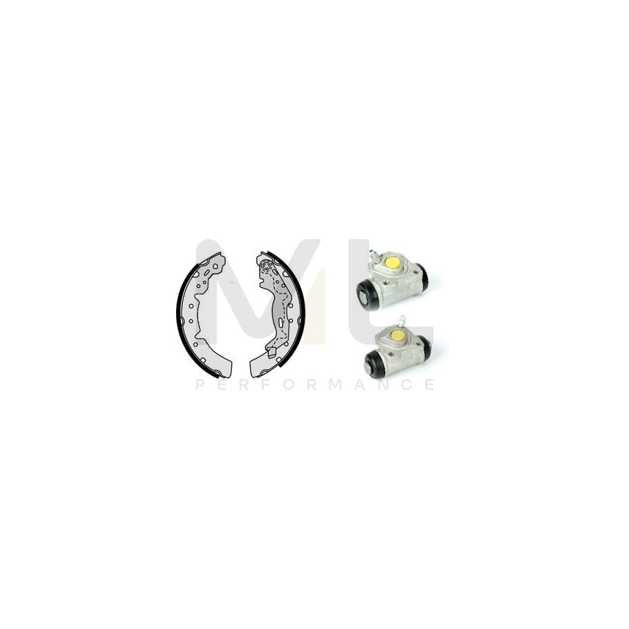 brembo-standard-kit-h-83-014-brake-shoe-set-for-toyota-carina-o-200mm