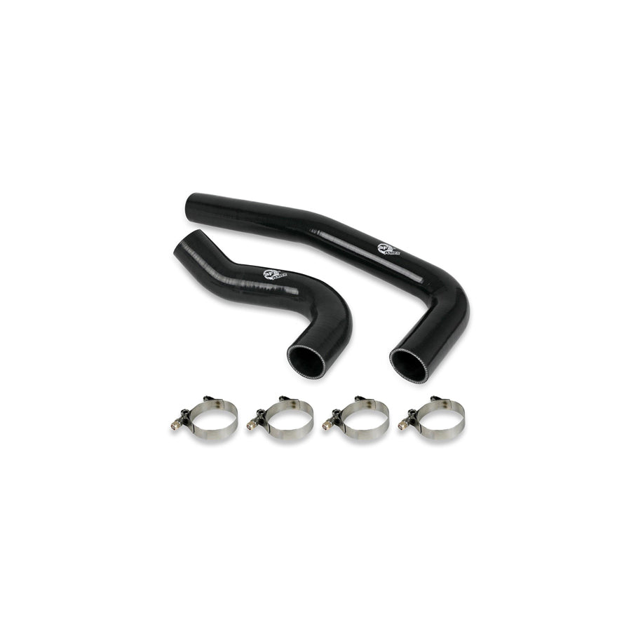 aFe 46-50064-B Radiator Hose Kit Dodge Diesel Trucks 03-09 L6-5.9/6.7L (td)