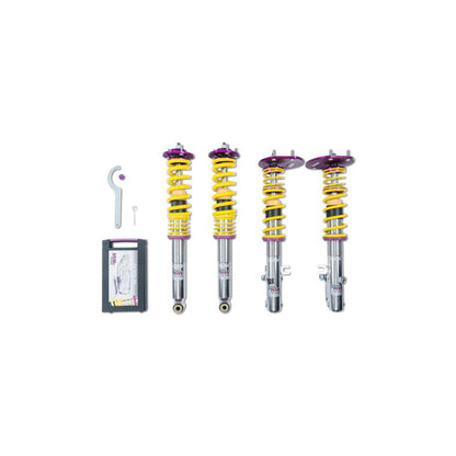 KW 35271811 Porsche 964 911 Clubsport 2-Way Coilover Kit 1  | ML Performance UK Car Parts