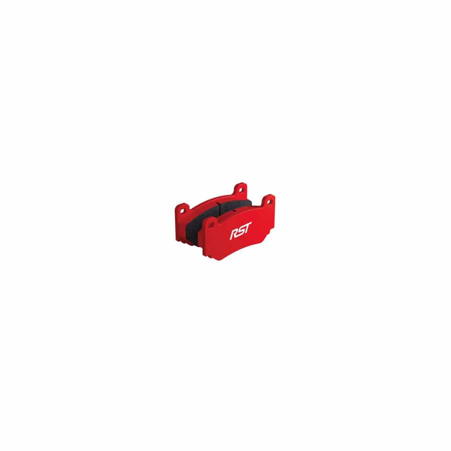 PAGID S1607T04001-2 RST 4 20MM BRAKE PADS WILWOOD GT 4000 CALIPER
