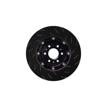 EBC SG2FC7304 Cadillac Racing 2 Piece Floating SG Grooved Discs Front (Complete Assembly) - Brembo Caliper (Inc. CTS-V & STS) 3 | ML Performance UK Car Parts