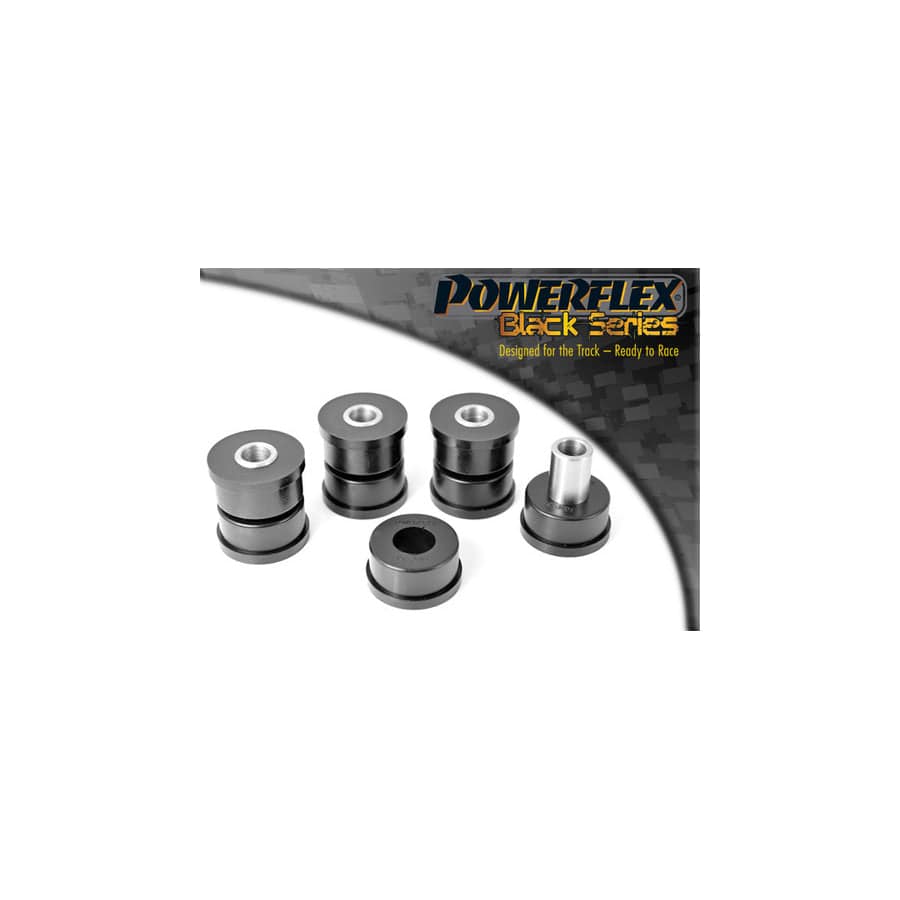 Powerflex PFR19-3601BLK Ford Cortina Rear Upper Arm Void Bushes | ML Performance UK Car Parts