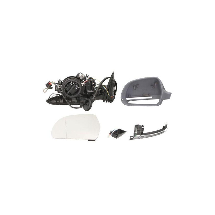 Blic 5402-25-035369P Wing Mirror for Audi A6